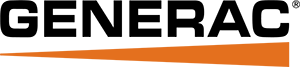 Generac logo.