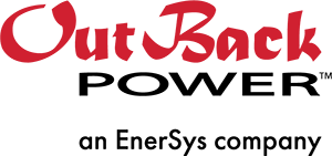 OutBack Power logo.
